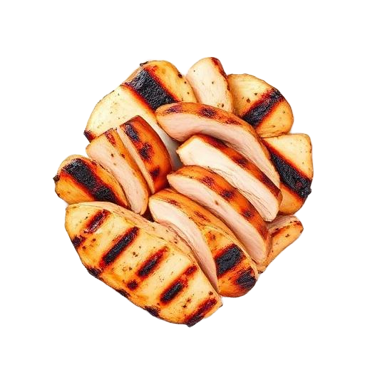 Grilled chicken
