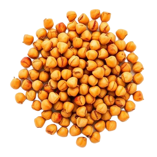 Roasted chickpeas