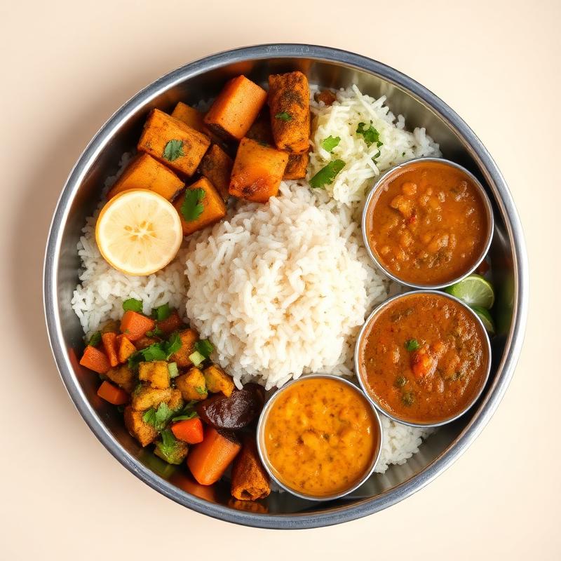 Regular Plan meal
